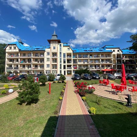 Apartament El Sol วูแคนชิน ภายนอก รูปภาพ