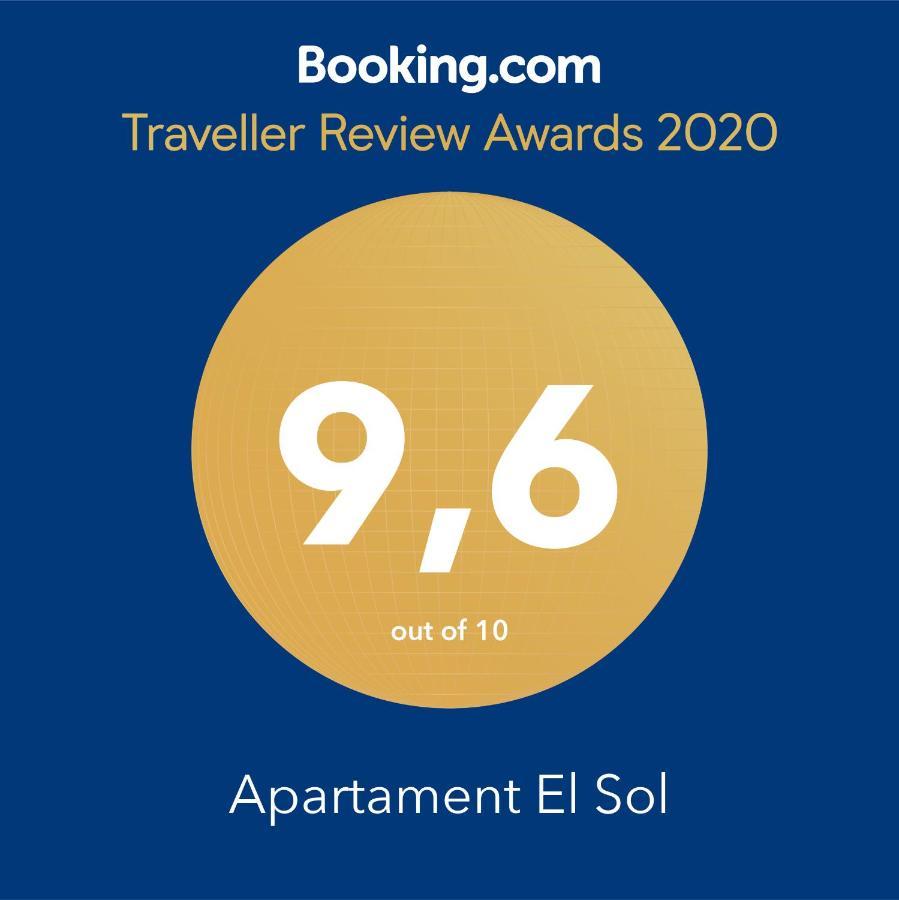Apartament El Sol วูแคนชิน ภายนอก รูปภาพ