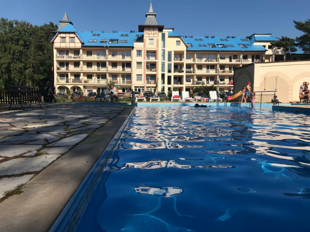 Apartament El Sol วูแคนชิน ภายนอก รูปภาพ