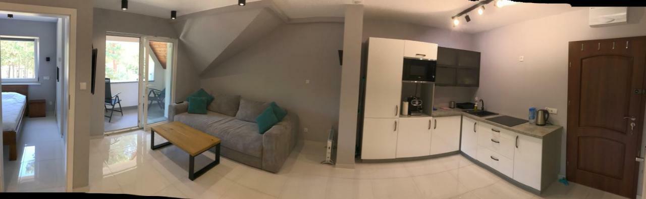 Apartament El Sol วูแคนชิน ภายนอก รูปภาพ