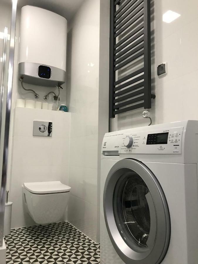 Apartament El Sol วูแคนชิน ภายนอก รูปภาพ